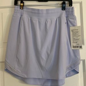 Lululemon Hotty Hot Skirt